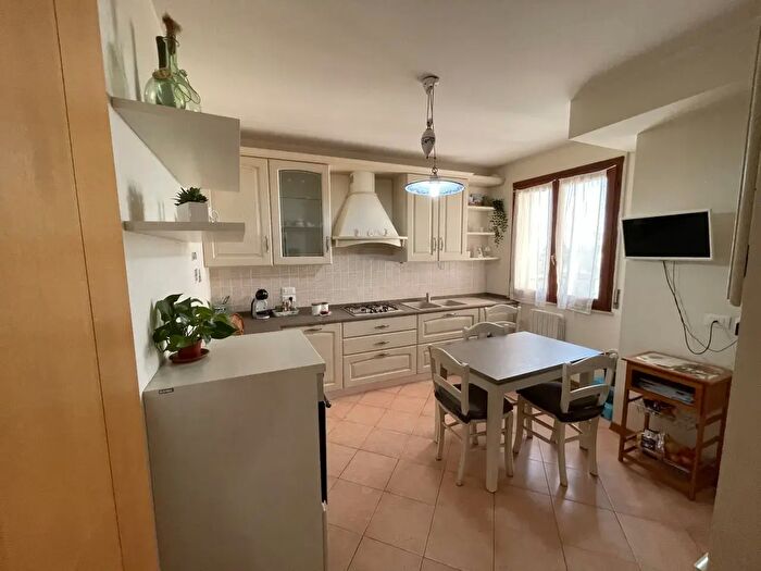 Appartamento quadrilocale in vendita in Suzzara