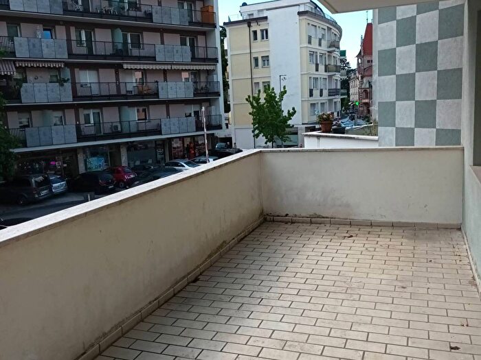 Appartamento trilocale in affitto in Via Roma, Centro, Merano