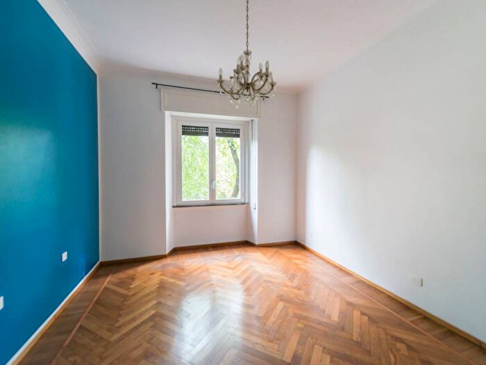 Appartamento trilocale in affitto in Via Sandro Botticelli, Città Studi, Milano