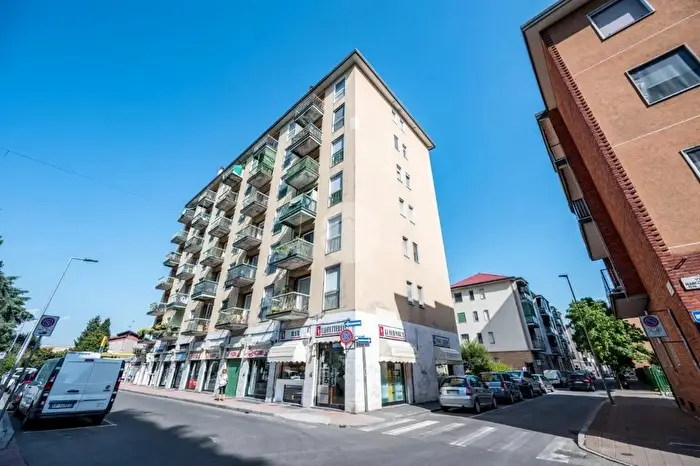Appartamento bilocale in vendita in Via Don Bosco, San Giuliano Milanese