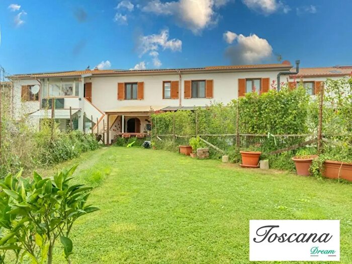 Casa quadrilocale in vendita in Pratini, Suvereto