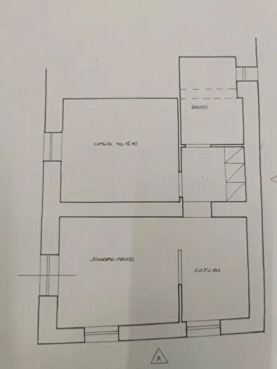 Appartamento bilocale in vendita in Borgo San Lorenzo