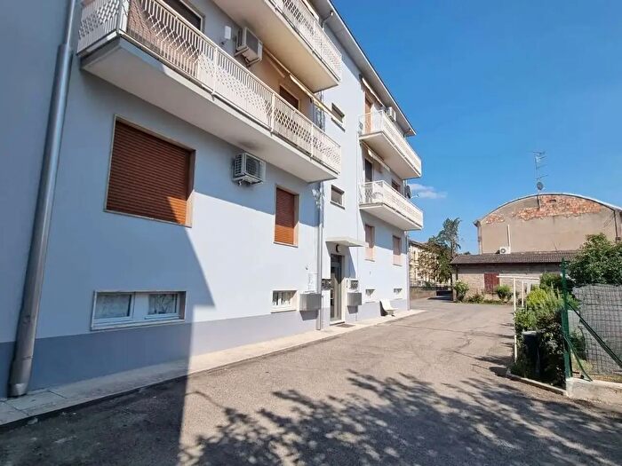 Appartamento bilocale in affitto in Fontanellato