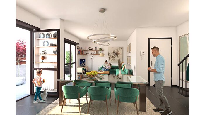 Appartamento trilocale in vendita in Via Giuseppe Mazzini Sesto San Giovanni MI Milano, Sesto San Giovanni