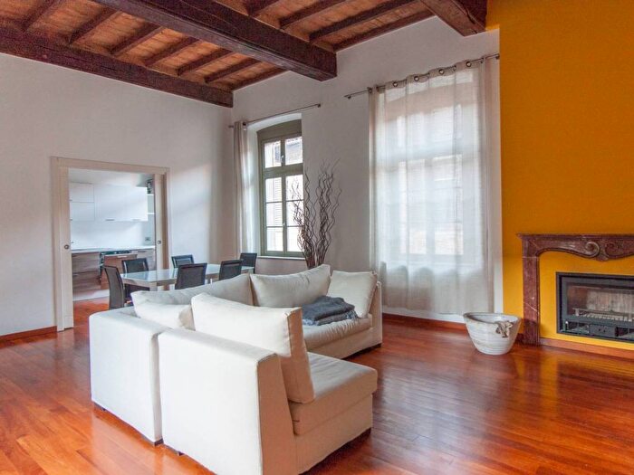 Appartamento trilocale in affitto in Via Vittorio Emanuele, Centro, Cherasco