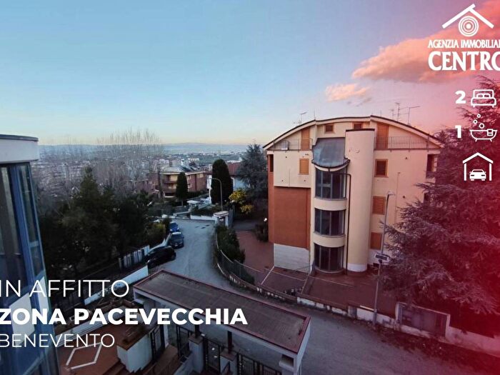 Appartamento trilocale in affitto in Via Roberto Ruffilli, Mulini Porta Rufina, Benevento