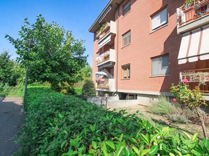 Appartamento quadrilocale in vendita in Via Belvedere, Trofarello