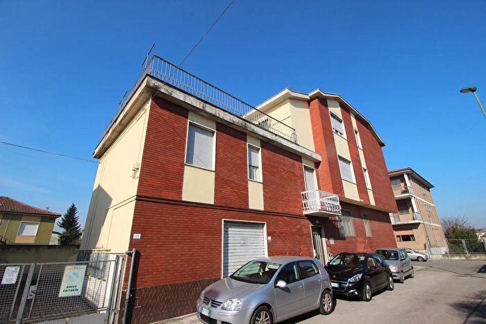 Appartamento quadrilocale in vendita in Via Ottolenghi, Casale Monferrato