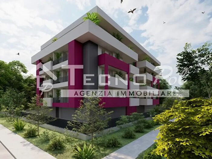 Appartamento quadrilocale in vendita in Via SantAntonio, Camposampiero