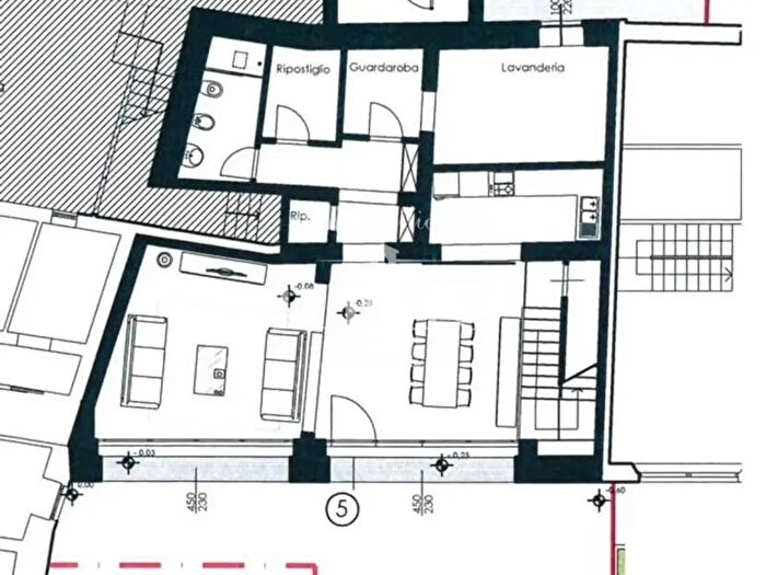 Casa con 6 locali in vendita in Lorenzo, Signa