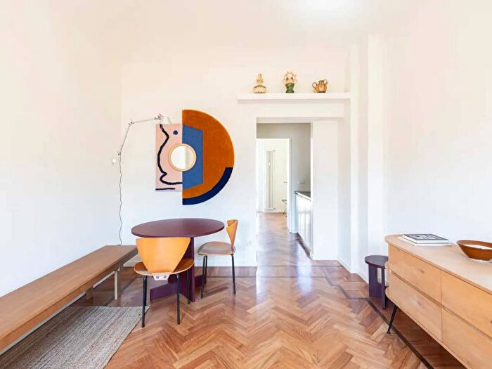 Appartamento bilocale in affitto in Via Giordano Bruno, Paolo Sarpi, Milano