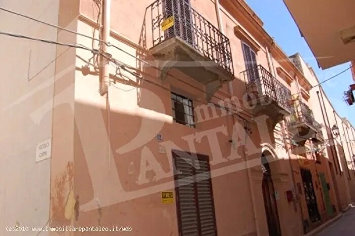 Appartamento monolocale in vendita in Via Caturca Marsala, Marsala