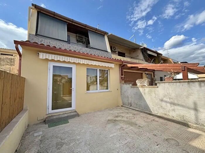 Casa trilocale in vendita in Via Serchio, Quartu SantElena