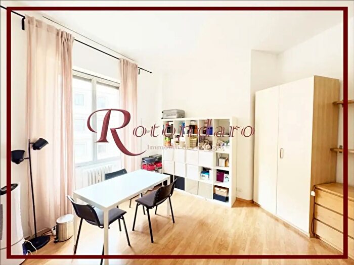 Appartamento monolocale in affitto in Via Alfonso Lamarmora, Milano