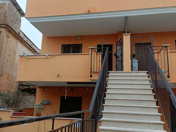 Appartamento trilocale in affitto in Centro, Nettuno