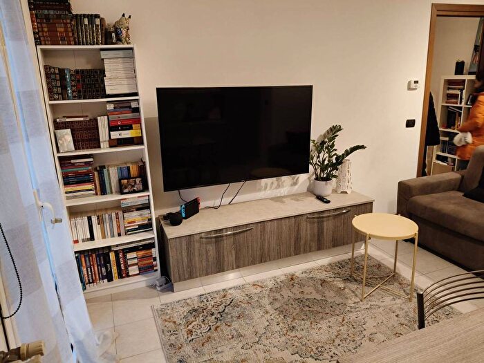 Appartamento bilocale in affitto in Via Fausto Melotti, Santa Giulia, Milano