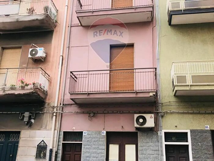 Appartamento bilocale in affitto in Via dei Mulini, Misterbianco
