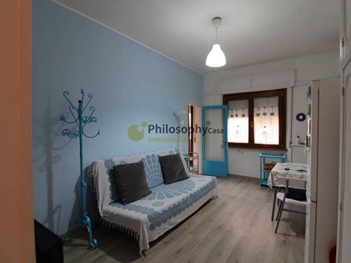 Appartamento trilocale in affitto in Via Germania, Centro, Porto Recanati