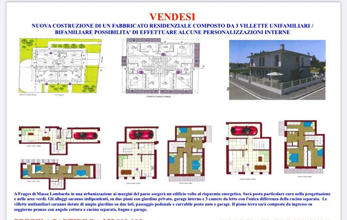 Casa con 6 locali in vendita in Via Agosto Massa Lombarda, Massa Lombarda