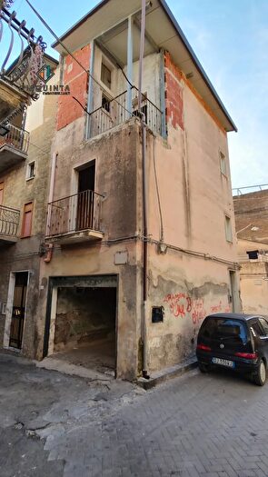 Casa monolocale in vendita in Via Pensavalle N, Palagonia