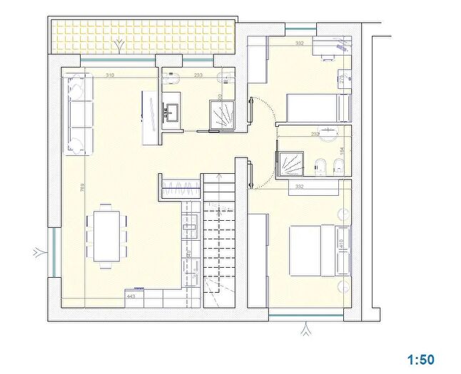 Appartamento trilocale in vendita in Olgiate Comasco