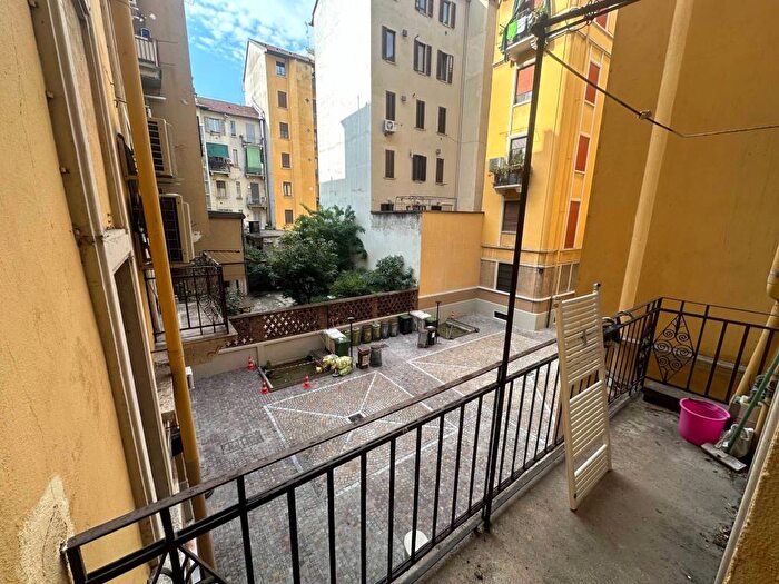 Appartamento monolocale in affitto in Viale Campania, Plebisciti Susa, Milano