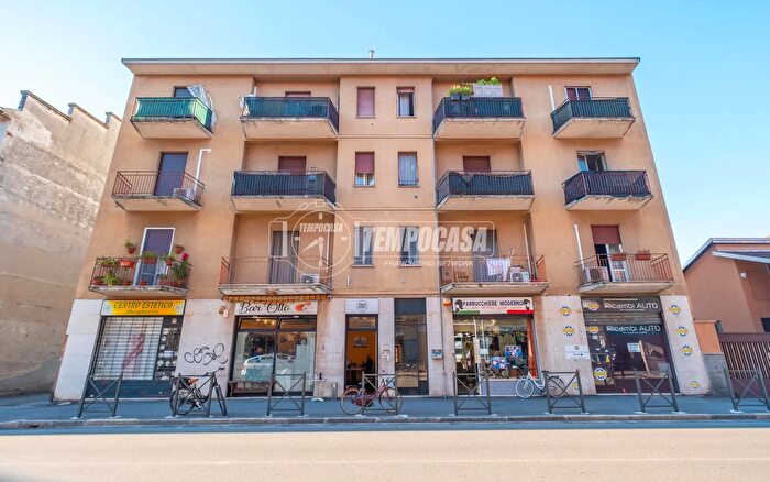 Appartamento trilocale in vendita in Novara