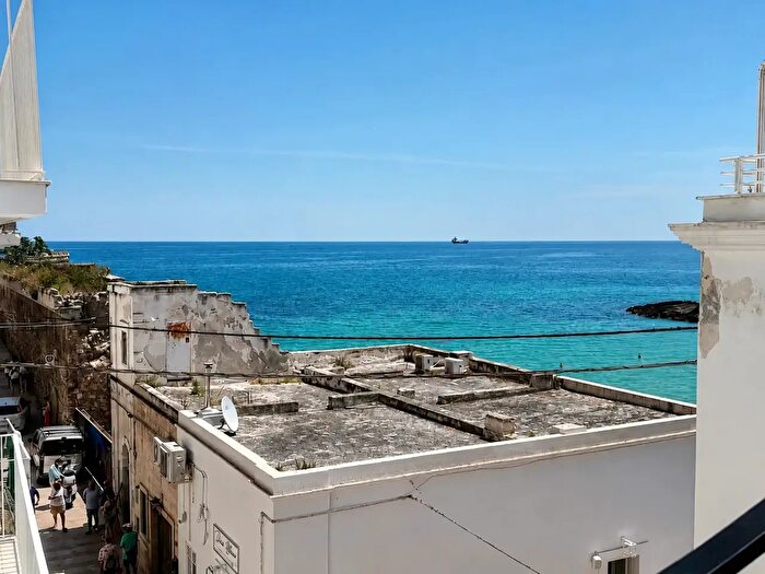 Casa trilocale in vendita in Chiasso Bellantuono, Monopoli