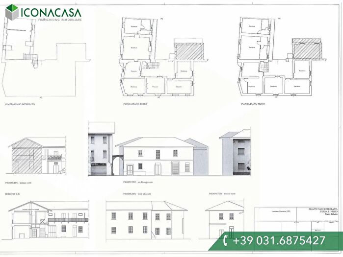 Case in Vendita e in Affitto - 3