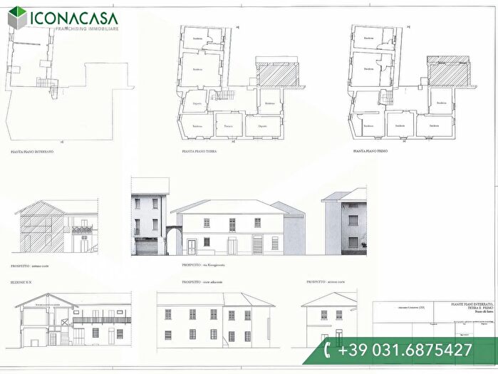 Case in Vendita e in Affitto - 2