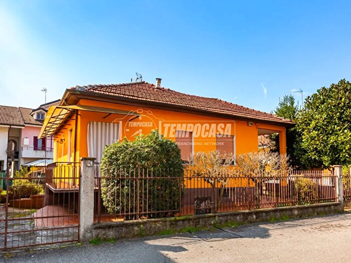 Casa quadrilocale in vendita in Via Marengo, San Mauro Torinese