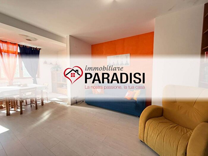 Appartamento quadrilocale in affitto in Via Carlo Forlanini, San Luigi Rozzol, Trieste