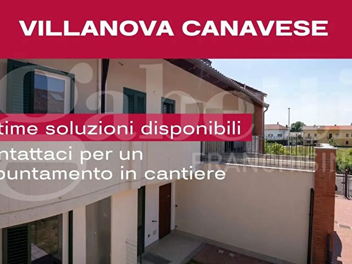 Casa con 5 locali in vendita in Via San Rocco, Villanova Canavese