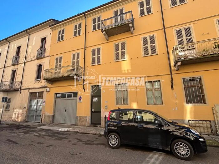 Appartamento trilocale in vendita in Via Oliviero Capello, Casale Monferrato