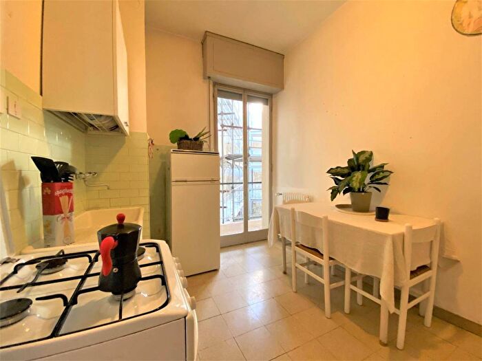 Appartamento trilocale in affitto in Via Giorgina Saffi, Centro Storico, Forlì