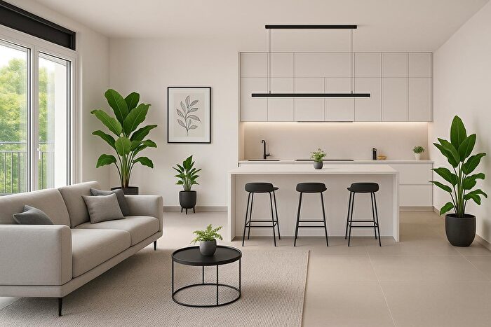 Appartamento trilocale in vendita in Via Antonio Costanzo Casetti, Lecce