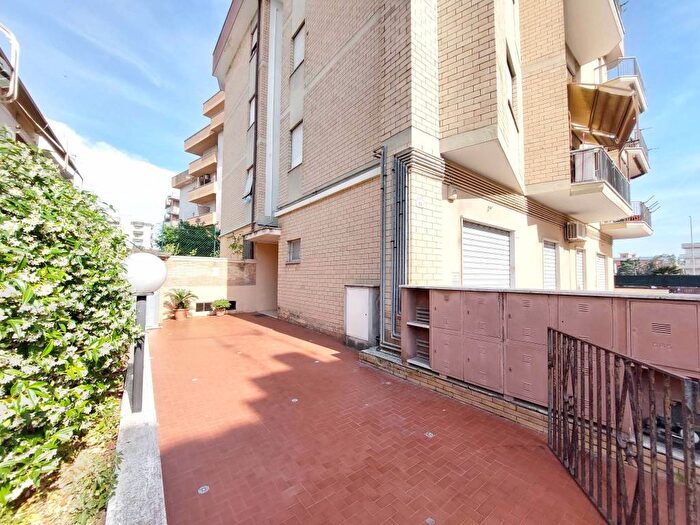 Appartamento bilocale in affitto in Via Garigliano, Ponserico Cretarossa, Nettuno