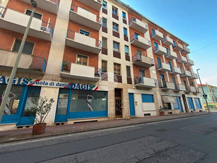 Appartamento bilocale in vendita in Via Lagrangia, Vercelli