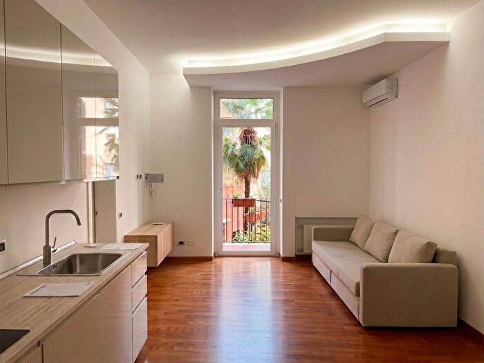 Appartamento bilocale in affitto in Via Nizza, Salario Porta Pia, Roma