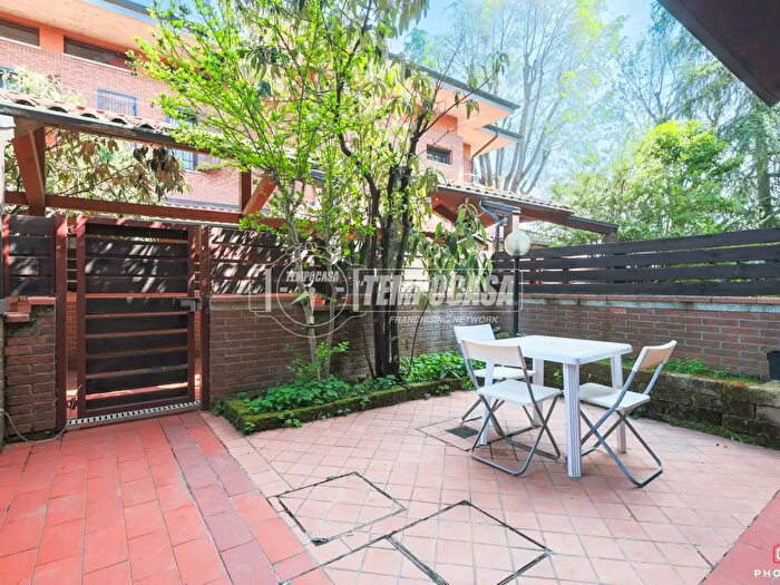 Casa quadrilocale in vendita in Via Barleta, Calderara Di Reno