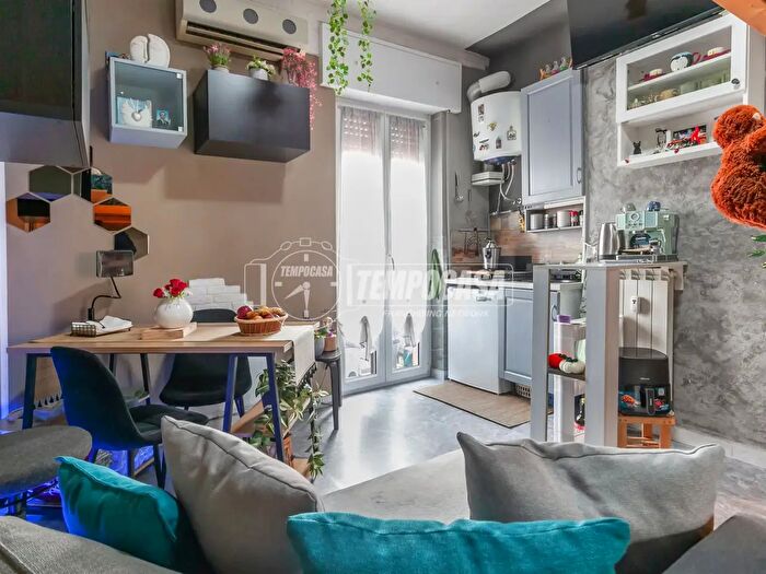 Appartamento monolocale in vendita in Via Cesare Acquati, Cormano