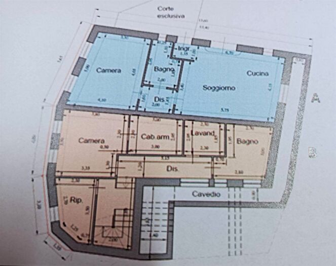 Case in Vendita e in Affitto - 2