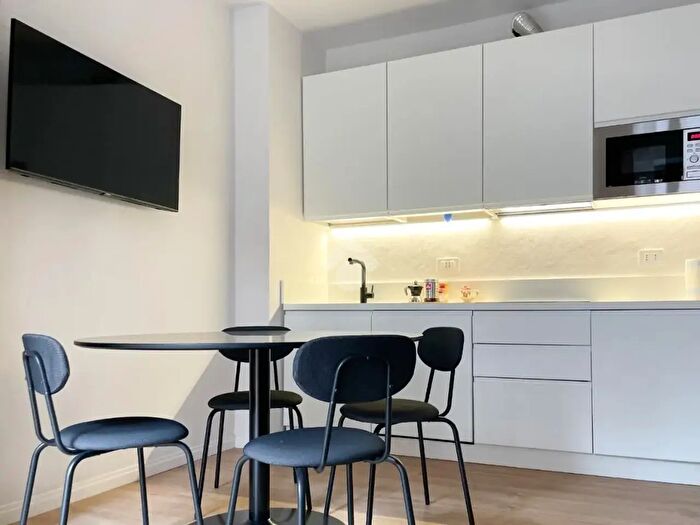 Appartamento bilocale in affitto in Corso Porta Ticinese, Milano