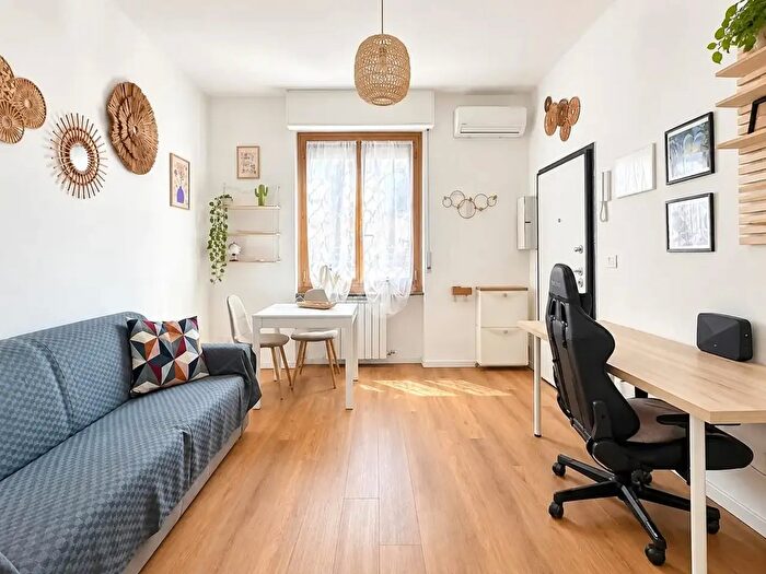 Appartamento monolocale in affitto in Via fra Riccardo Pampuri, Milano
