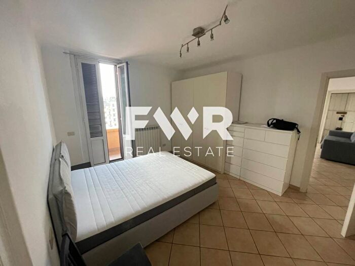 Appartamento bilocale in affitto in Via Spartaco, Montenero, Milano