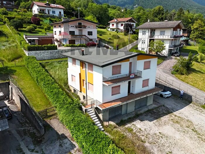 Casa trilocale in vendita in Via Cergnai, Santa Giustina