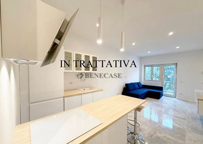 Appartamento bilocale in vendita in Via Giulio Tarra, Roma