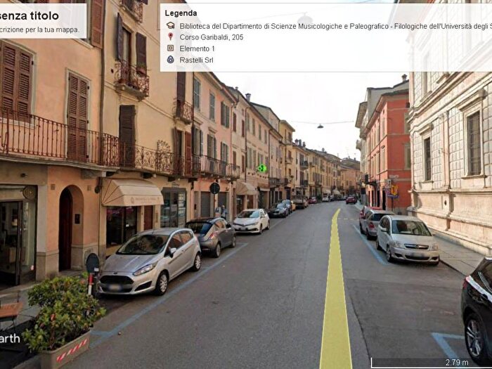 Appartamento bilocale in affitto in Corso Giuseppe Garibaldi, Centro, Cremona