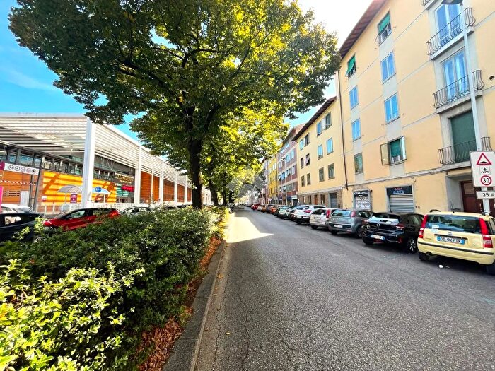 Appartamento quadrilocale in affitto in Via Carlo del Prete, Firenze