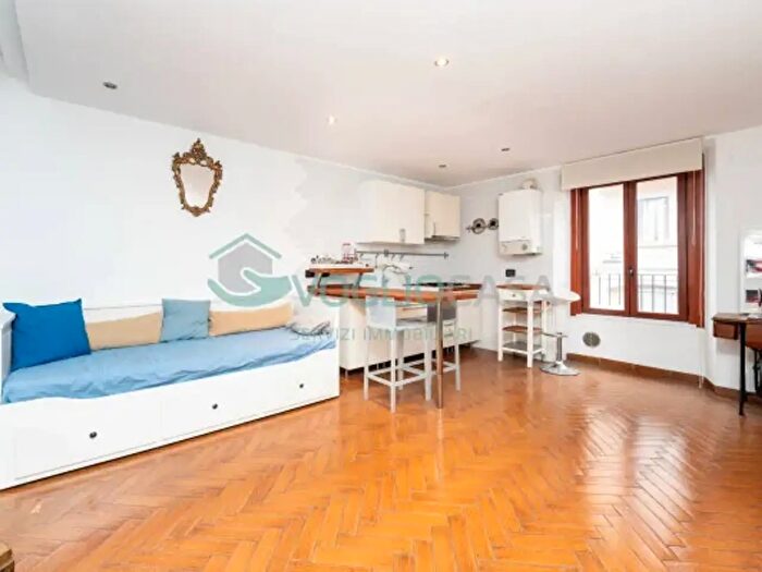 Appartamento bilocale in vendita in Viale Regina Giovanna, Milano